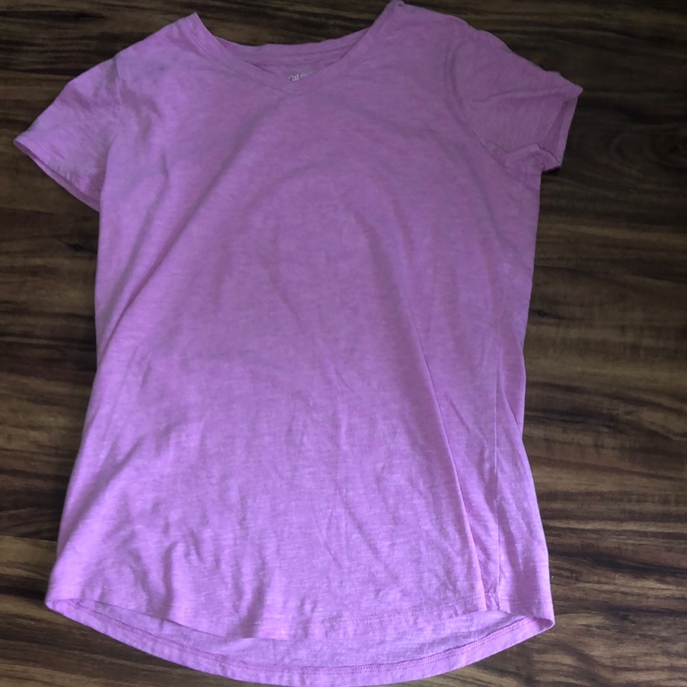 t shirt. washed.